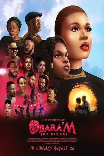 Póster de Obara'M
