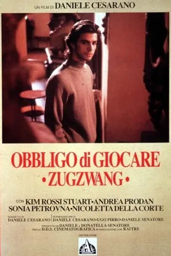 Póster de Obbligo di Giocare - Zugzwang