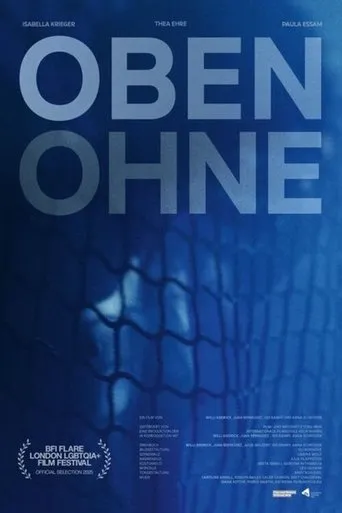Póster de Oben Ohne