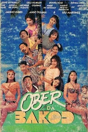 Póster de Ober Da Bakod: The Movie