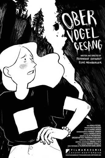 Póster de Obervogelgesang