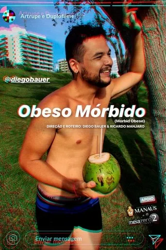 Póster de Obeso Mórbido