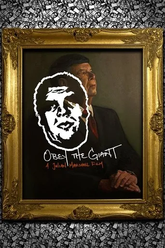 Póster de Obey the Giant: The Shepard Fairey Story