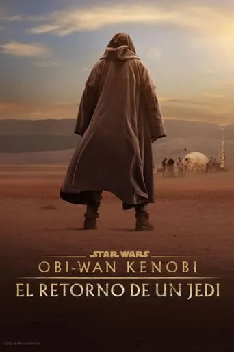 Póster de Obi-Wan Kenobi: El retorno del Jedi (2022) con O'Shea Jackson Jr. como Self - Kawlan Roken