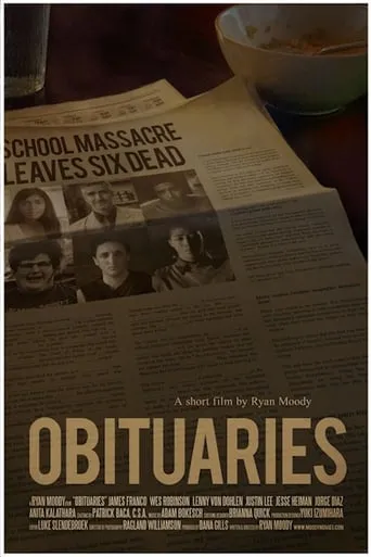 Póster de Obituaries
