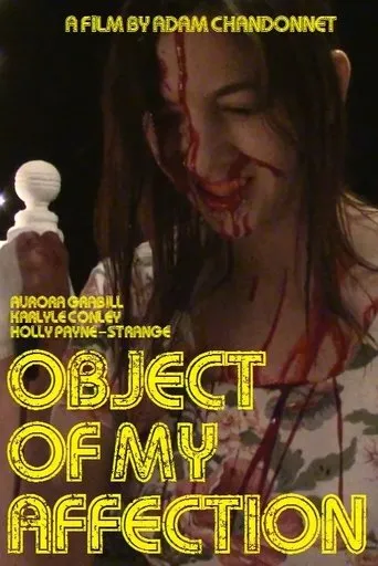 Póster de Object of My Affection
