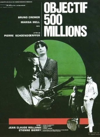 Póster de Objectif 500 millions