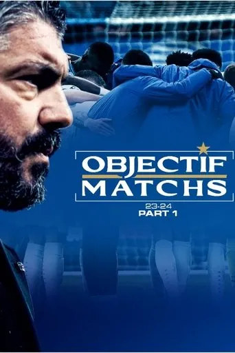 Póster de Objectif Matchs 23-24 - Partie 1