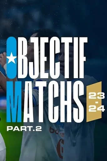 Póster de Objectif Matchs 23-24 - Partie 2