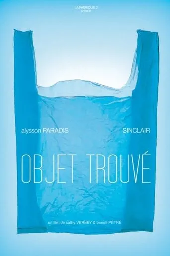 Póster de Objet Trouvé