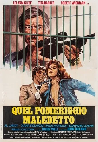 Póster de Objetivo: matar