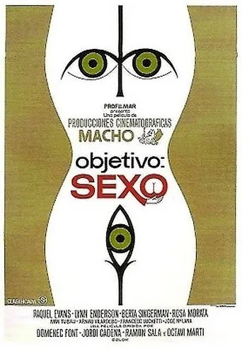 Póster de Objetivo: sexo