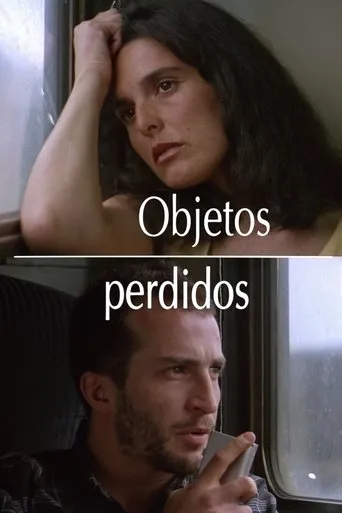 Póster de Objetos Perdidos