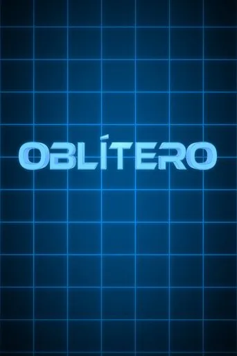 Póster de Oblítero