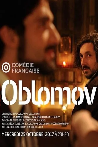 Póster de Oblomov