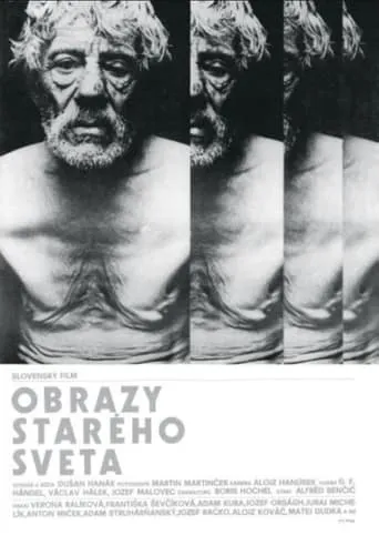 Póster de Obrazy starého sveta