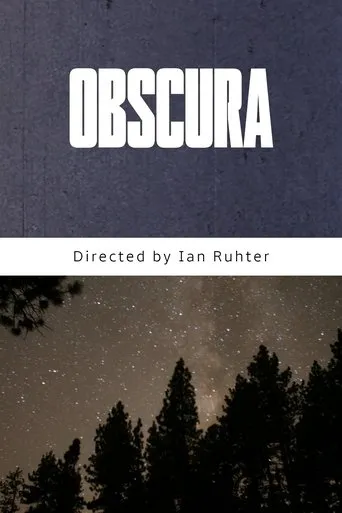 Póster de Obscura