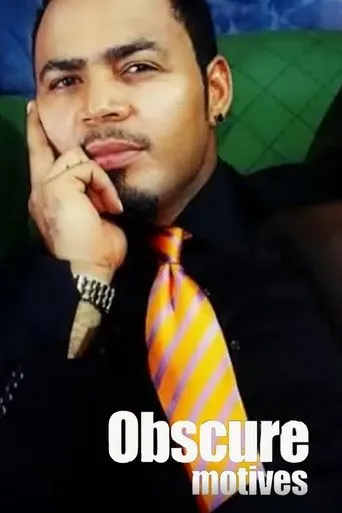 Póster de Obscure Motives