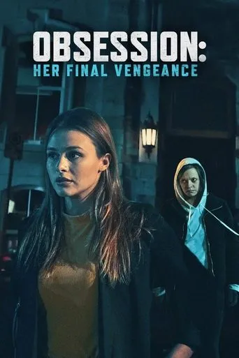 Póster de Obsession: Her Final Vengeance
