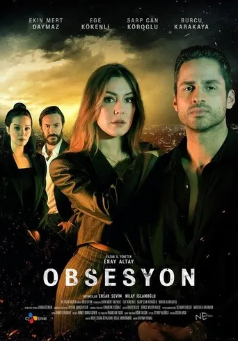 Póster de Obsesyon