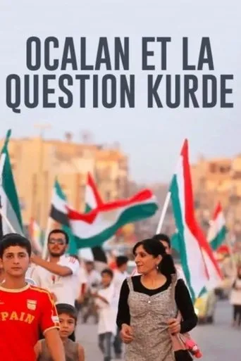 Póster de Ocalan et la question kurde