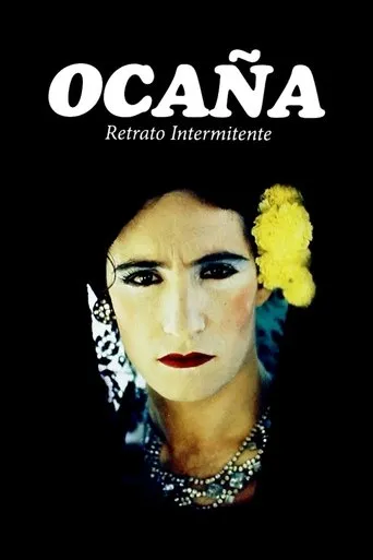 Póster de Ocaña: retrato intermitente (1978) con Nazario como Self