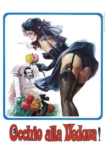 Póster de Occhio Alla Vedova!