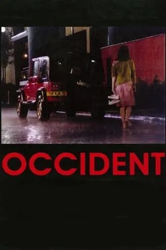 Póster de Occident