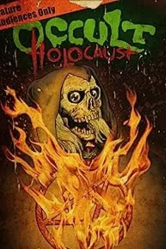 Póster de Occult Holocaust