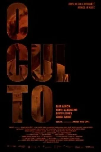 Póster de Occulto