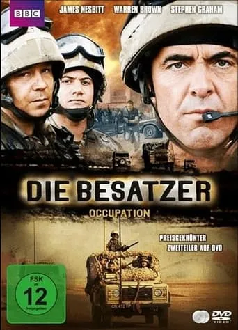 Póster de Occupation