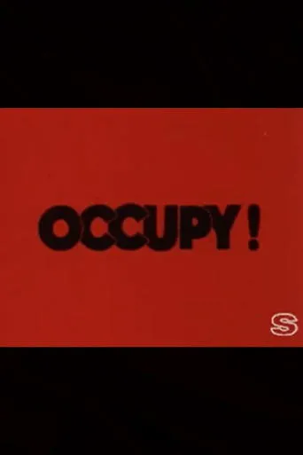 Póster de Occupy!