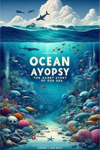 Póster de Ocean Autopsy: The Secret Story of Our Seas