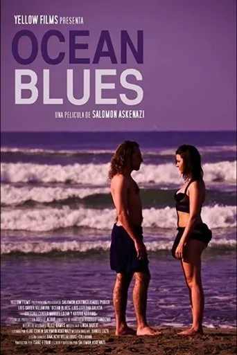 Póster de Ocean Blues