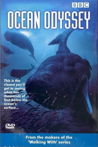 Póster de Ocean Odyssey