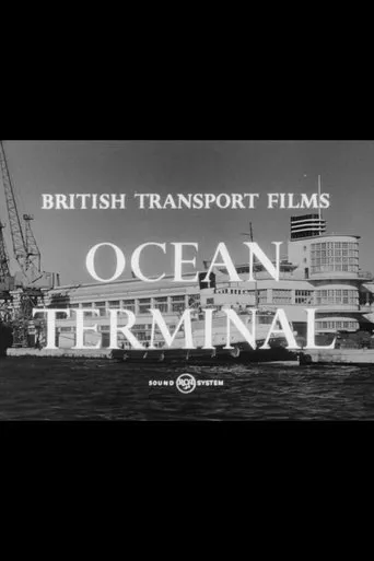 Póster de Ocean Terminal
