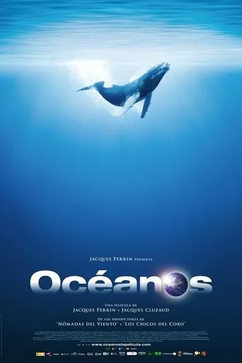 Póster de Océanos