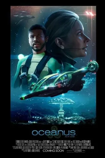 Póster de Oceanus: Act One
