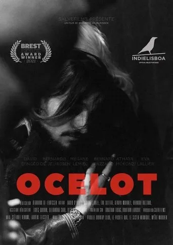 Póster de Ocelot