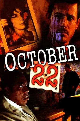 Póster de October 22