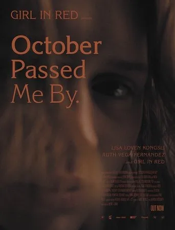 Póster de October Passed Me By (Short Film)