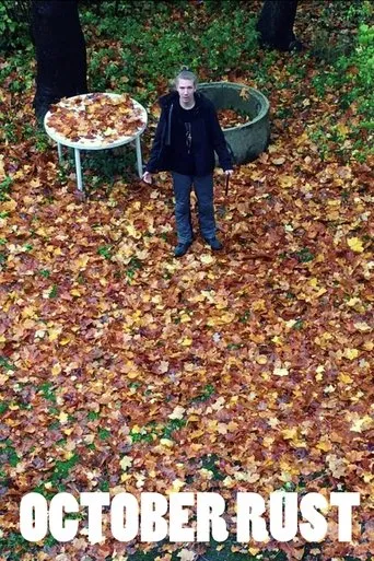 Póster de October Rust