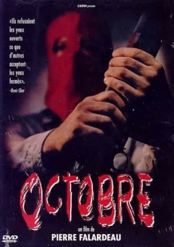 Póster de Octobre