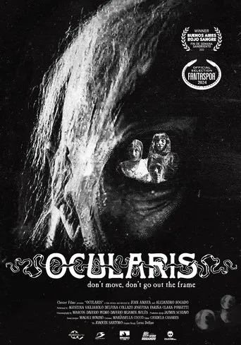 Póster de Ocularis