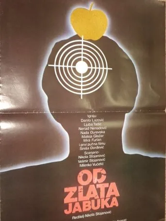 Póster de Od zlata jabuka
