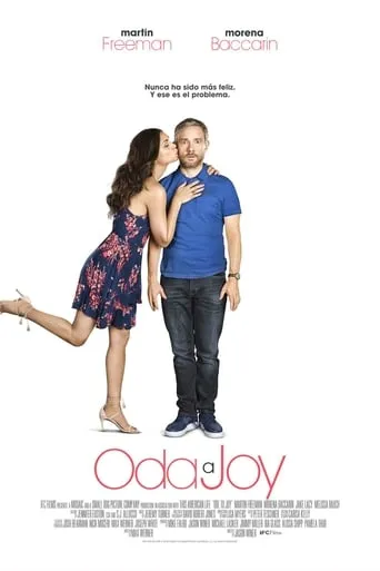 Póster de Oda a Joy (2019) con Willie C. Carpenter como Lavelle