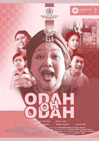 Póster de Odah oh Odah
