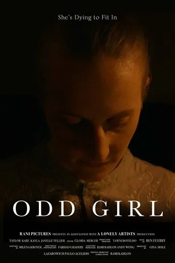 Póster de Odd Girl