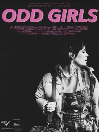 Póster de Odd Girls
