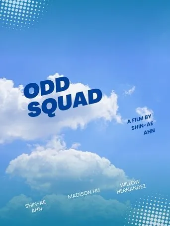 Póster de Odd Squad